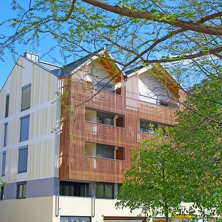 Narzisse - Im Kurpark Apartment *