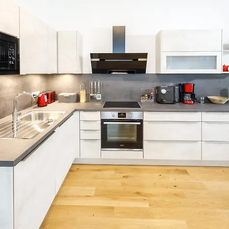 Narzisse - Im Kurpark Apartman Bad Aussee