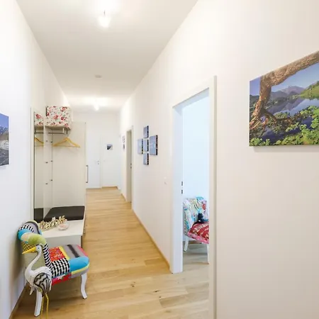 Narzisse - Im Kurpark Apartmán Bad Aussee