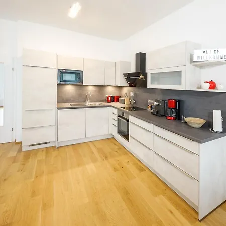 Narzisse - Im Kurpark Apartmán *