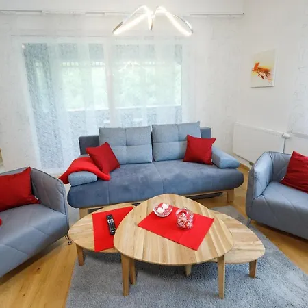 Apartman Narzisse - Im Kurpark