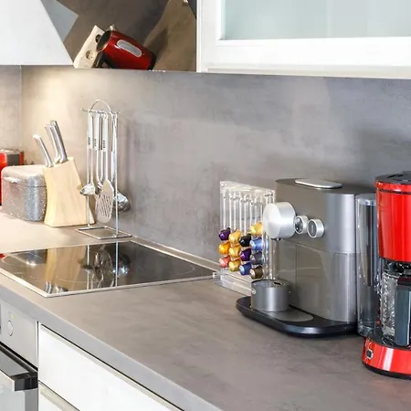 Apartmán Narzisse - Im Kurpark