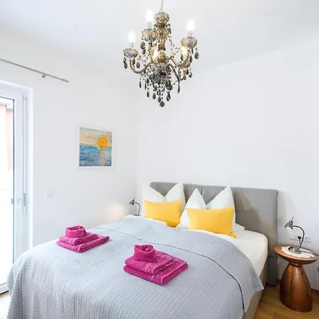 Apartmán Narzisse - Im Kurpark Bad Aussee