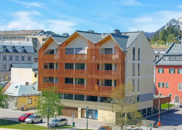 Apartment Narzisse - Im Kurpark