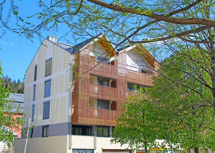 Narzisse - Im Kurpark Apartment *