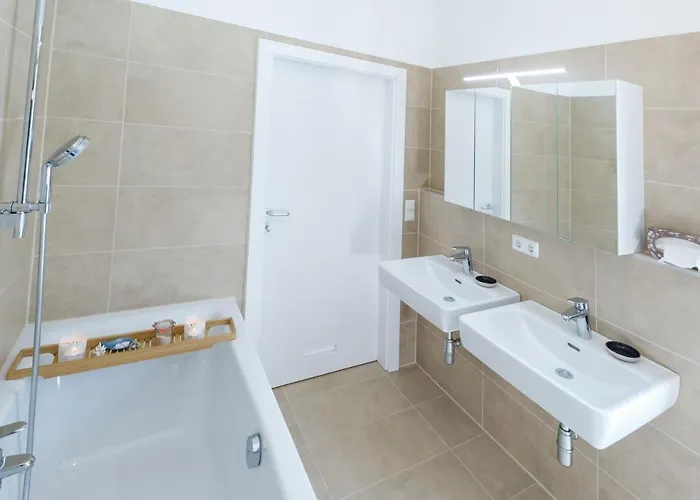 Narzisse - Im Kurpark Apartment *