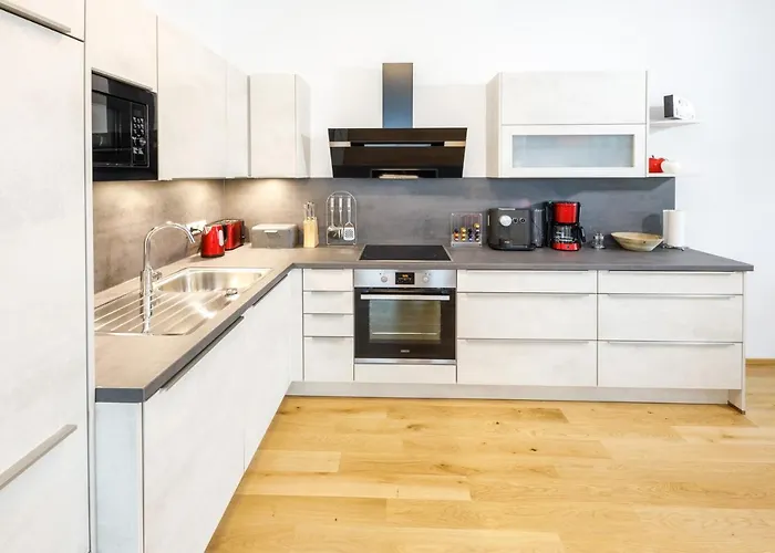 Narzisse - Im Kurpark Apartmán Bad Aussee