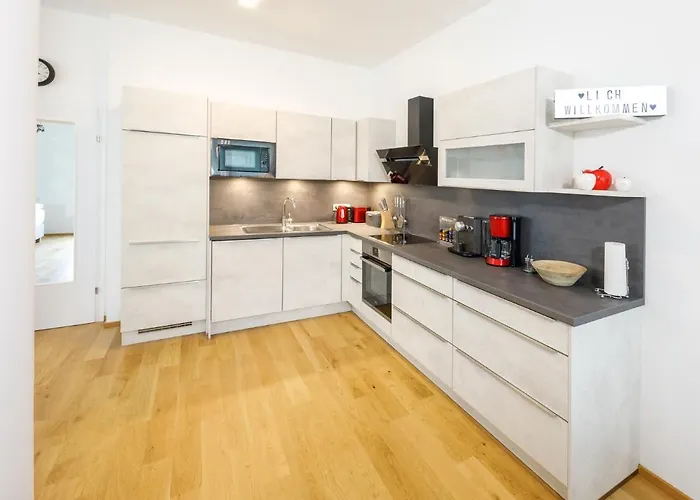 Narzisse - Im Kurpark Apartmán *