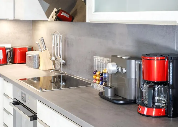 Apartment Narzisse - Im Kurpark