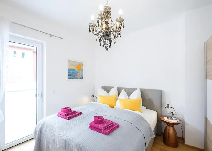 Apartmán Narzisse - Im Kurpark Bad Aussee